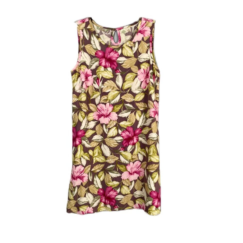 Tommy Bahama Sun Dress (M) (8-10)